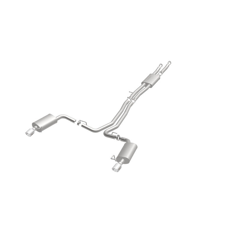 MagnaFlow Sys C/B 2010 Ford Flex 3.5L AWD 16395
