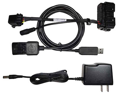 Flashtune ecu type 1 bench kit r1 07-08 - r6 08-16 - vmax