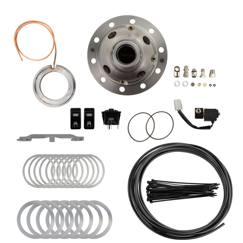 ARB Airlocker Jeep Jl Rubicon M210 M220 35Spl RD246