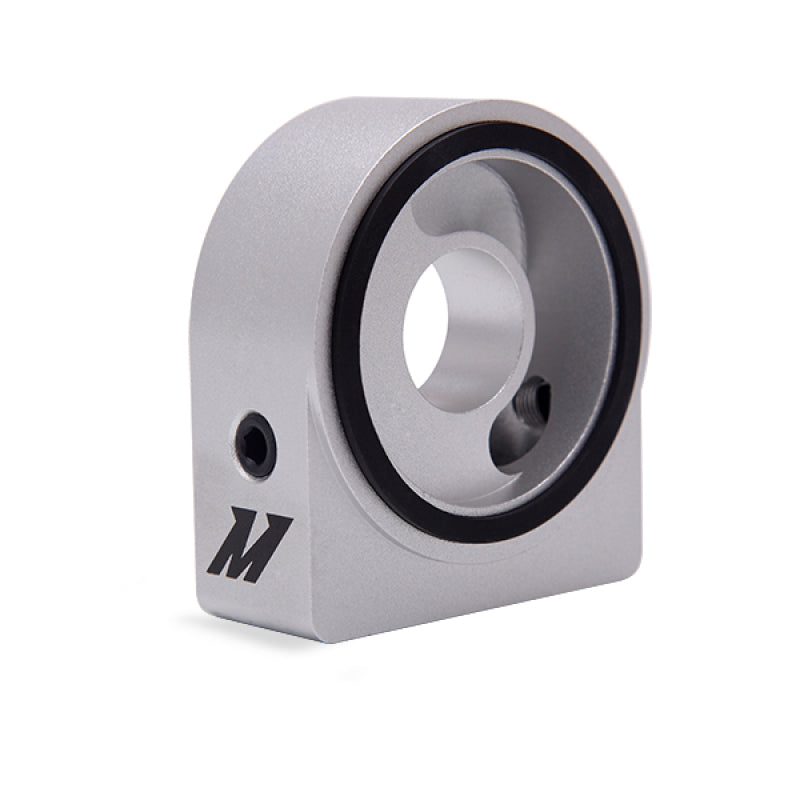 Mishimoto Silver M20 Oil Sandwich Plate MMOP-SP
