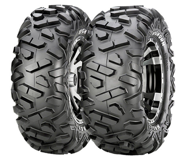 Maxxis Tire Bighorn At26x12r12 6pr, Tl 844010