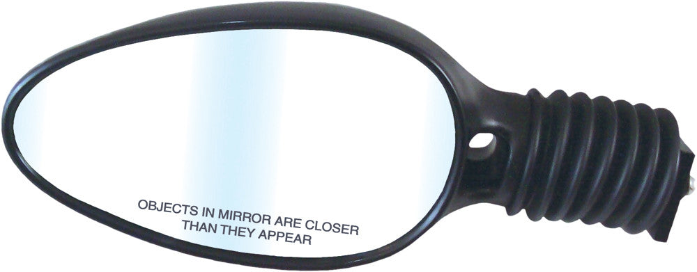 CIPA Universal Pwc Mirror Black 11160