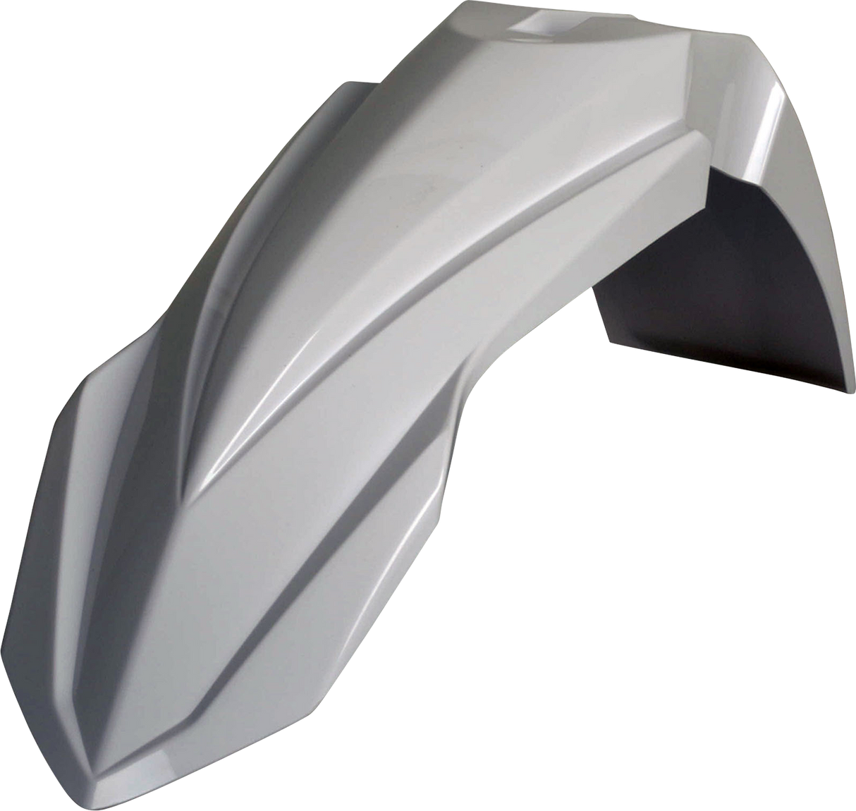 Guardabarros POLISPORT - Delantero - Blanco - Yamaha 8553600001