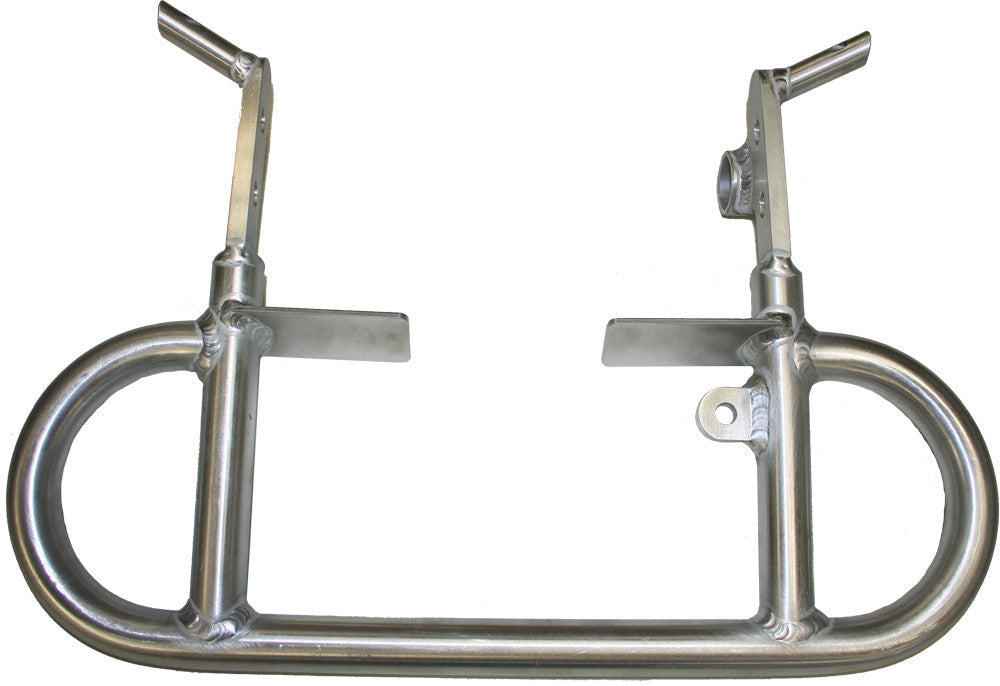 RATH RACING X-Country Grab Bar Silve R Kfx450 24-2300-S