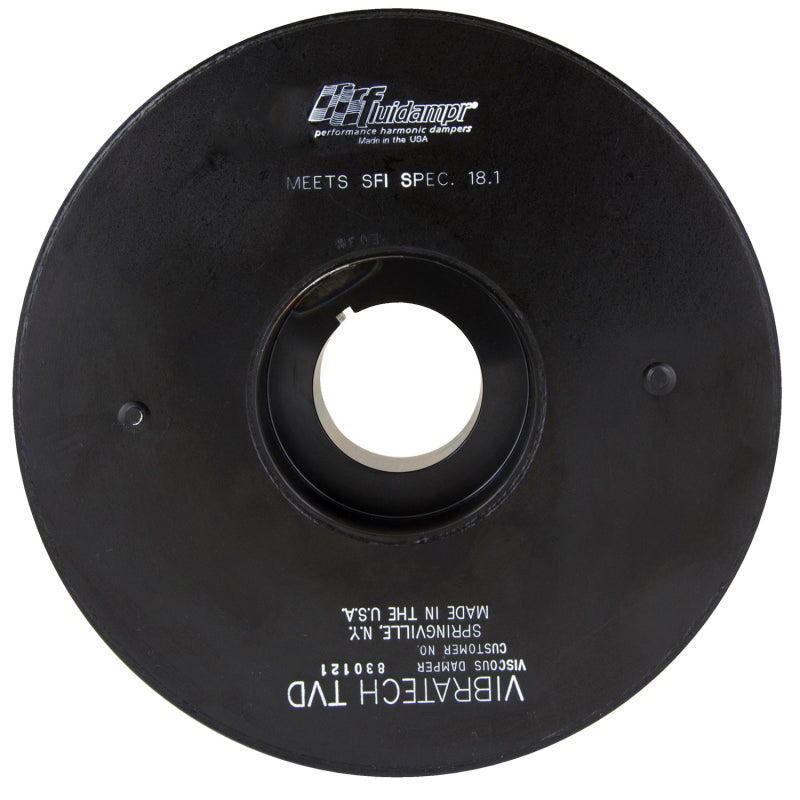 Fluidampr 11+ Chevy/GM 6.6L Duramax Diesel Damper 830121