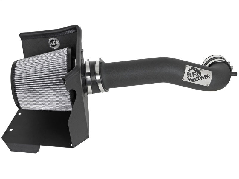 aFe MagnumFORCE Intake Stage-2 Dry S 14-17 GM Silverado/Sierra 1500 5.3L/6.2L w/Electric Fan 51-12332