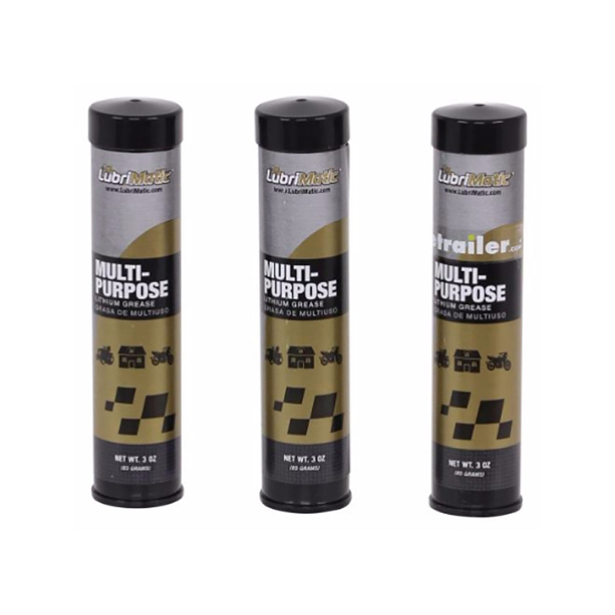 Highline Warren Llc Compact 3 Oz Lube Loads (3-Pack) 422000