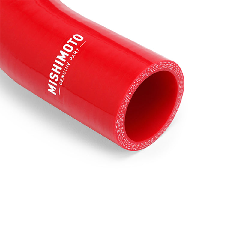 Mishimoto 2011+ Mopar LX Chassis 6.4L Hemi Red Silicone Hose Kit MMHOSE-MOP64-11RD