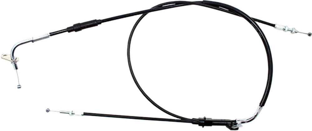 MOTION PROBlack Vinyl Throttle Pull Cable04-0182