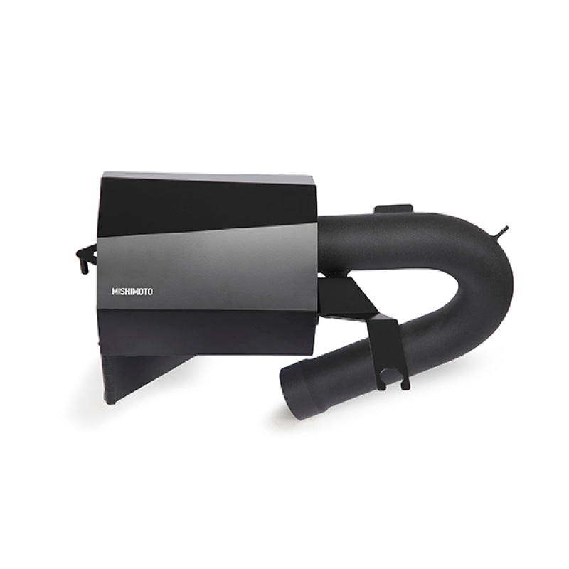 Mishimoto BMW 12-13 320i/328i / 14-15 428i / 15-16 228i Performance Air Intake Kit - Wrinkle Black MMAI-F30-12WBK