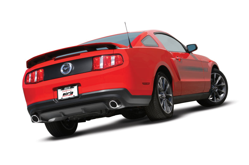 Borla 11-12 Ford Mustang GT/Shelby GT500 5.0L/5.4L 8cyl AT/MT 6speed RWD X Pipe 60513