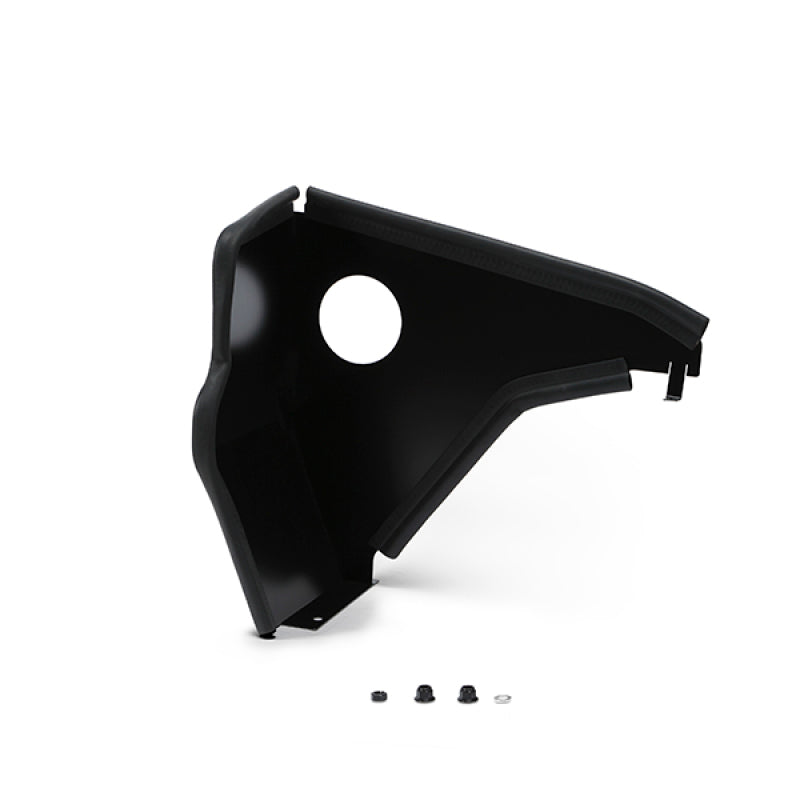 Mishimoto 99-05 BMW E46 323i/325i/328i Performance Cold Air Intake Kit - Black MMAI-E46-99BK