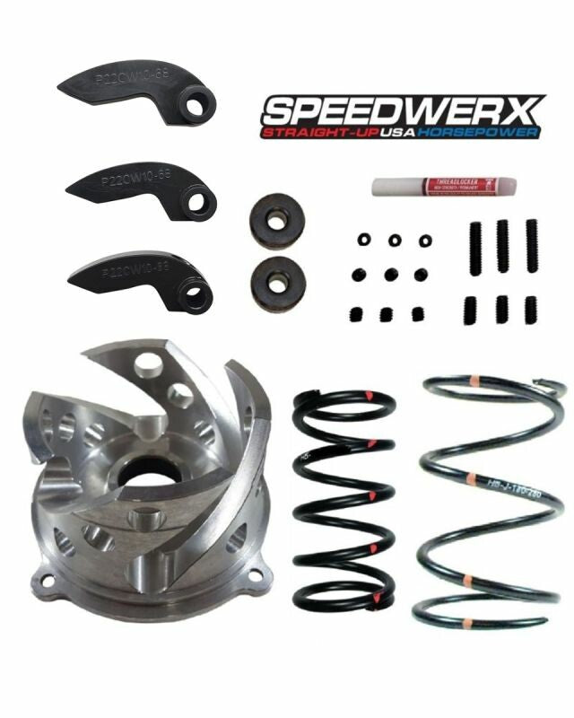 SPEEDWERX Clutch Kit Polaris CKP900-36