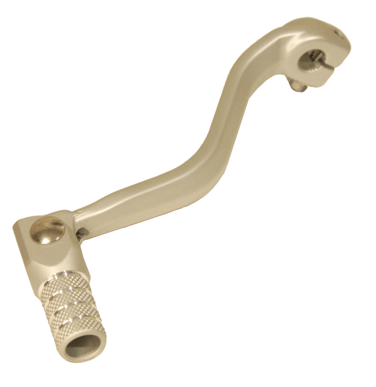 FIRE POWER Aluminum Shift Lever Silver WP83-87921