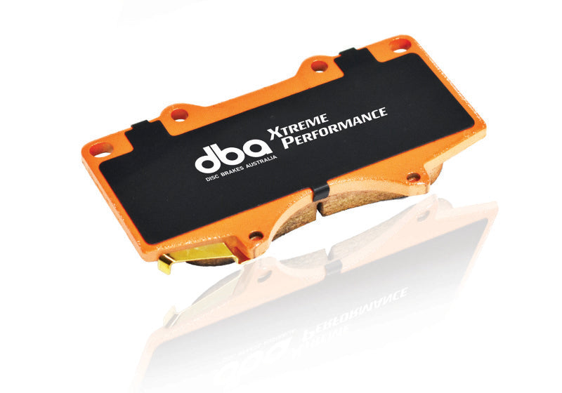 DBA 2015 Toyota Tacoma XP650 Front Brake Pads DB1482XP