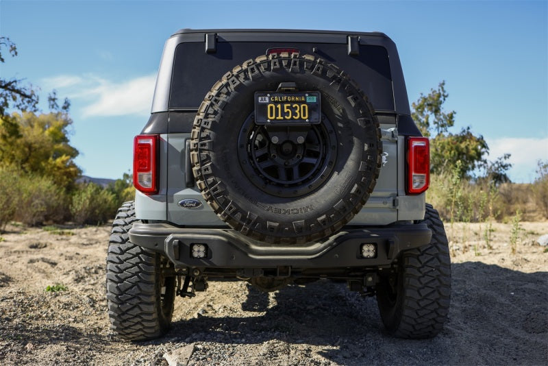 Mickey Thompson Baja Legend MTZ Tire - 33X10.50R15LT 114Q 90000056179 249405