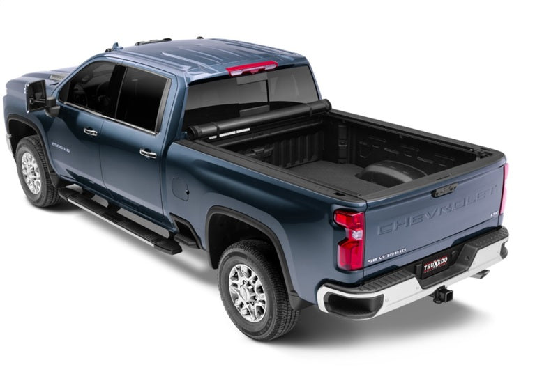 Truxedo 2020 GMC Sierra & Chevrolet Silverado 2500HD/3500HD w/Tailgate 6ft 9in Pro X15 Bed Cover 1473701