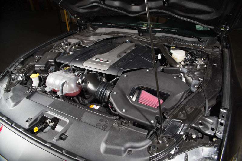 Roush 2018-2021 Ford Mustang 5.0L V8 GT Cold Air Kit 422086