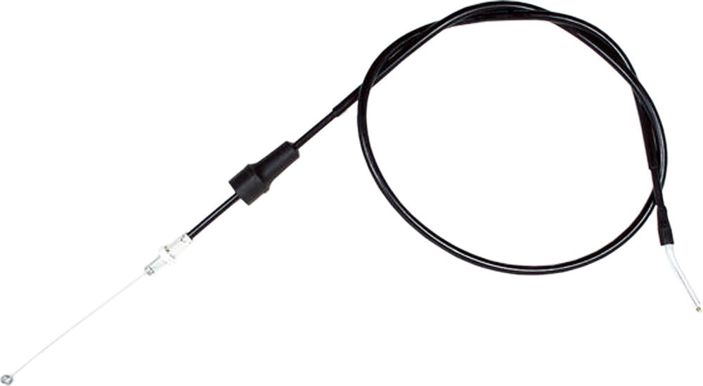 MOTION PROBlack Vinyl Throttle Cable04-0156