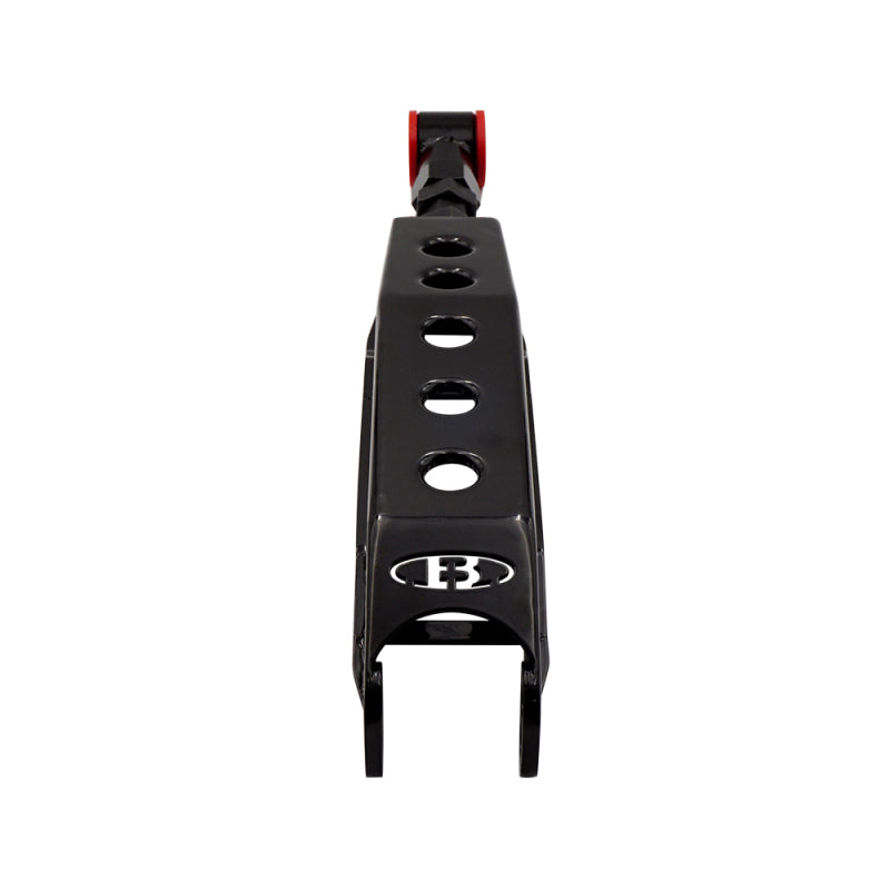 BLOX Racing Rear Lower Control Arms - Black (2013+ Subaru BRZ/Toyota 86 / 2008+ Subaru WRX/STI) BXSS-50010-BK