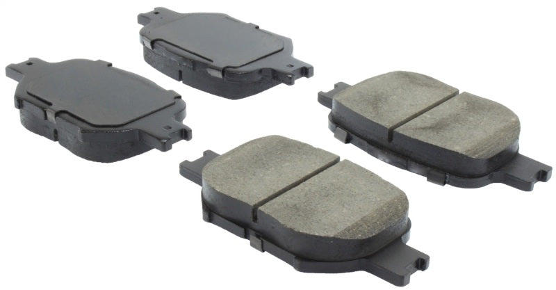 StopTech Performance 05-08 Scion tC/ 01-05 Celica GT/ 00-05 Celica GT-S Front Brake Pads 309.0817