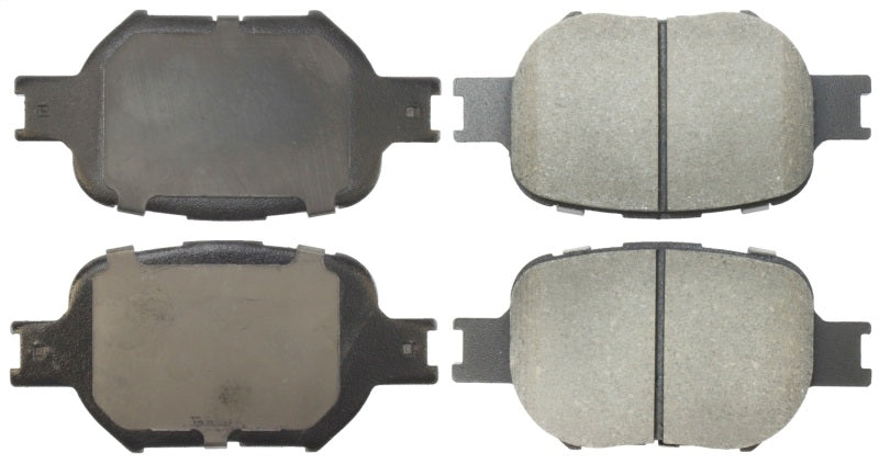 StopTech Performance 05-08 Scion tC/ 01-05 Celica GT/ 00-05 Celica GT-S Front Brake Pads 309.0817