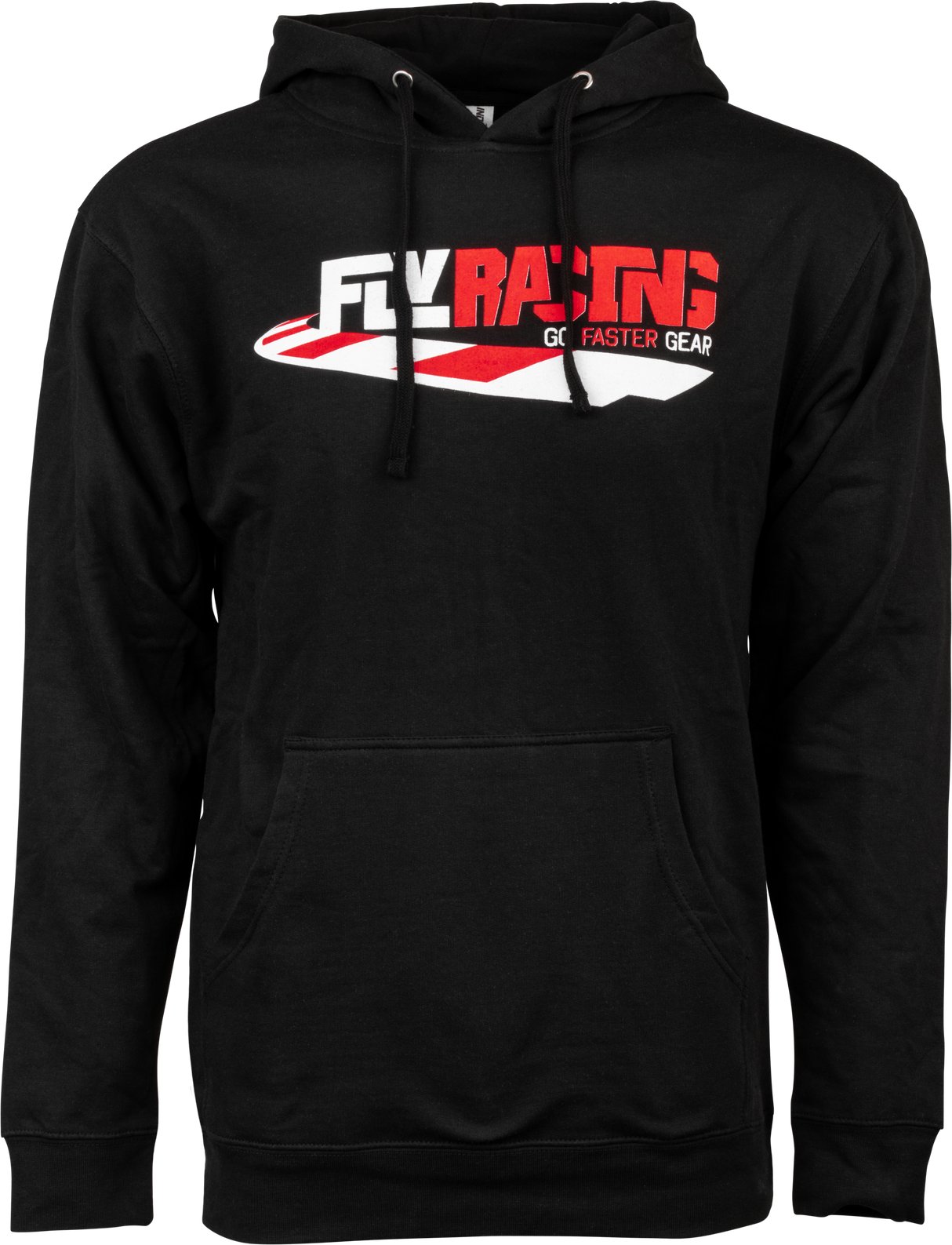 FLY RACING Fly Lowside Hoodie Black Xl 354-0180X