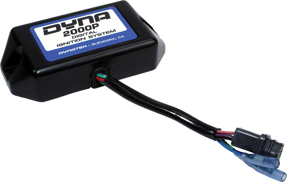 DYNATEK Dyna 2000 Prgm Ign Mod Digital Hd Dual Fire DD2000-HD2EP
