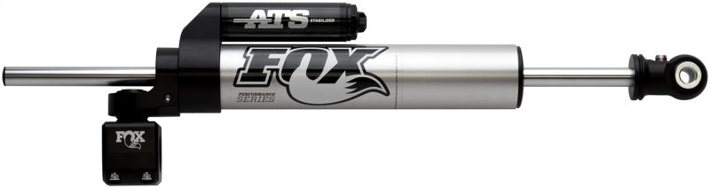 Fox 07+ Jeep JK 2.0 Performance Series 8.1in. ATS Stabilizer Steering Damper 1-3/8 in. Tie Rod 983-02-070