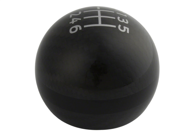 Ford Racing 2015-2017 Mustang Ford Racing Carbon Fiber Shift Knob 6 Speed M-7213-MCF