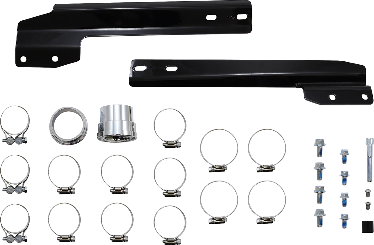 Escape doble COBRA True - Punta Billet - Softail '86-'06 6984