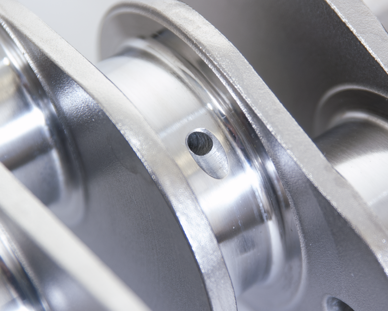 Eagle Subaru EJ20/EJ25 79mm Stroke 4340 Billet Crankshaft 3EJ231105137