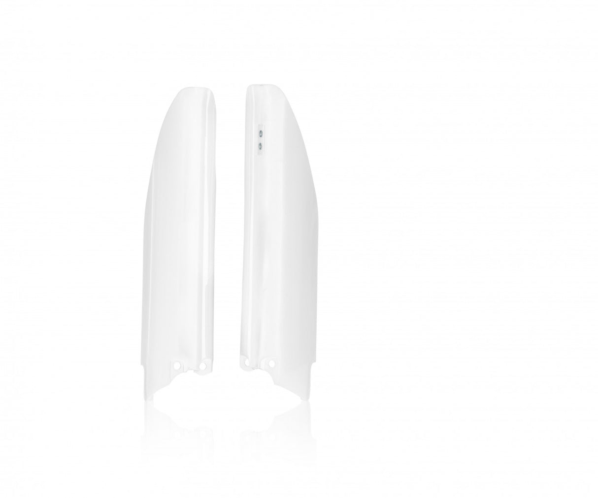 ACERBIS Fork Covers White 2686520002