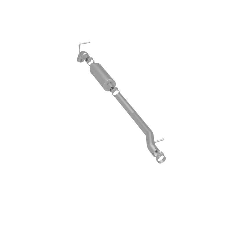 MagnaFlow 12-14 Jeep Wrangler JK Unltd V6 3.6L Turn Down in Front of Rear Tire SS C/B Perf Exhaus 17143