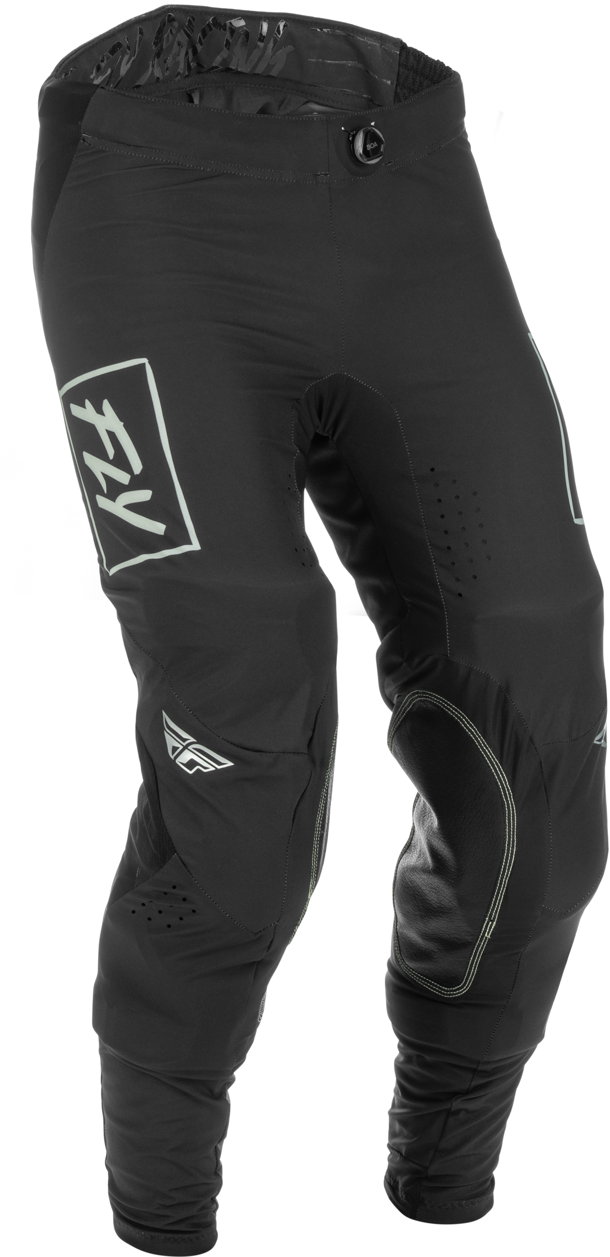 FLY RACING Lite Pants Black/Grey Size 32 375-73032
