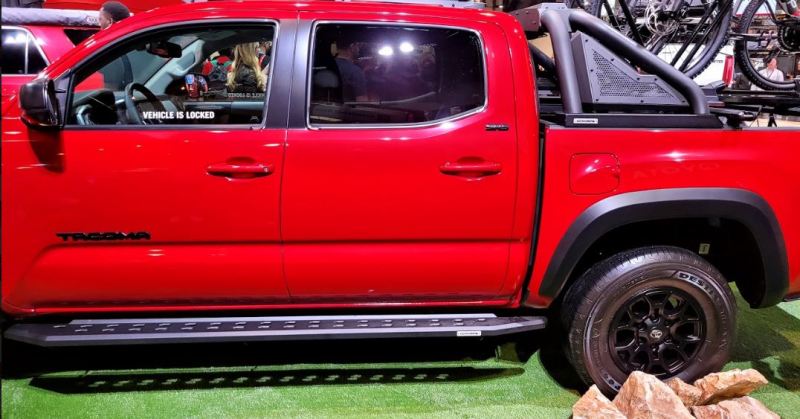 Go Rhino 15-20 Chevrolet Colorado Sport Bar 2.0 (Mid Size) - Tex Blk 915000T