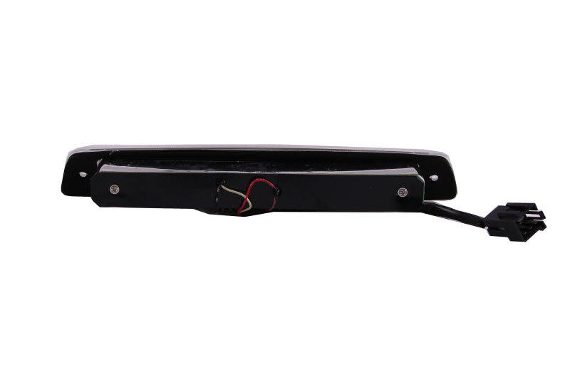 ANZO 1994-2001 Dodge Ram 1500 LED 3rd Brake Light Chrome B - Series 531078