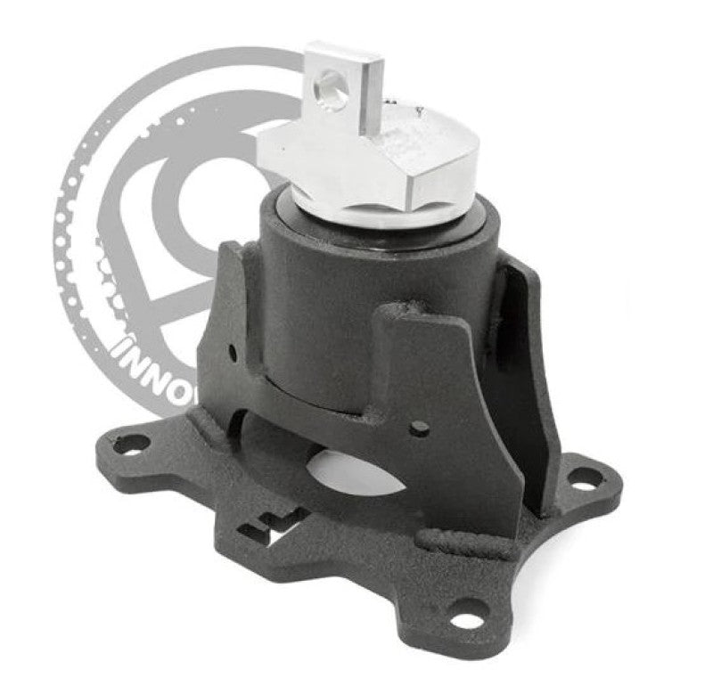Innovative 07-13 Acura MDX J-Series Black Steel Mount 75A Bushing (Front Mount Only) 10740-75A