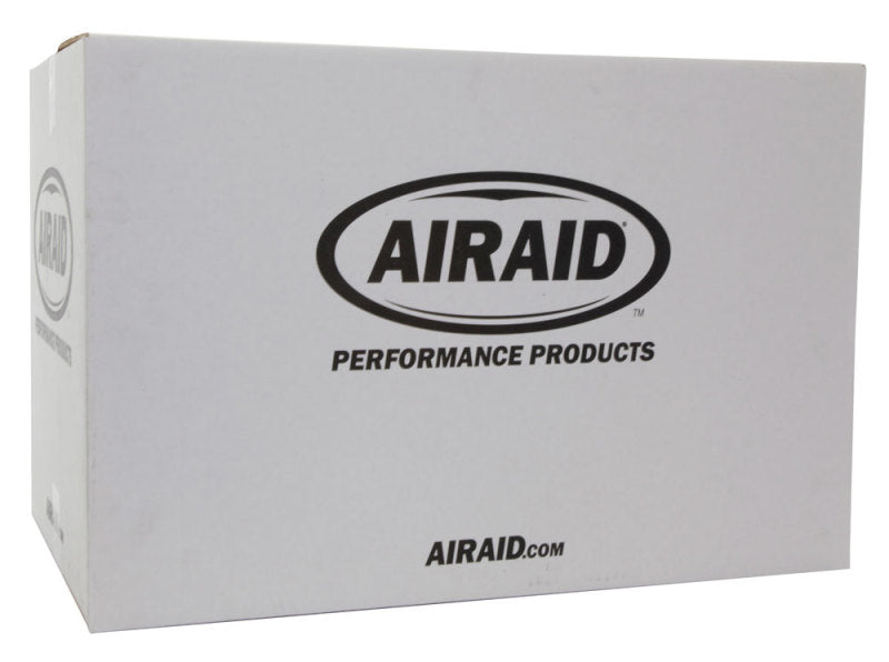 Airaid 99-03 Ford F-250/350 7.3L Power Stroke CAD Intake System w/o Tube (Oiled / Red Media) 400-246