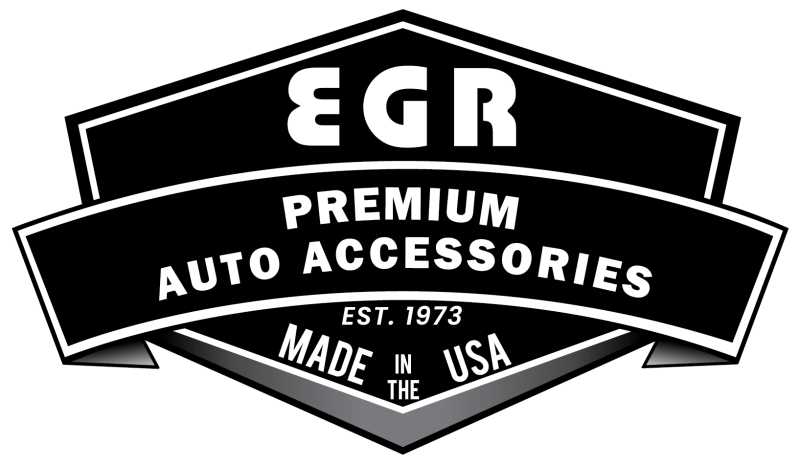 EGR 16+ Toyota Tacoma w/Mudflap Bolt-On Look Color Match Fender Flares - Set - Super White 795084-040