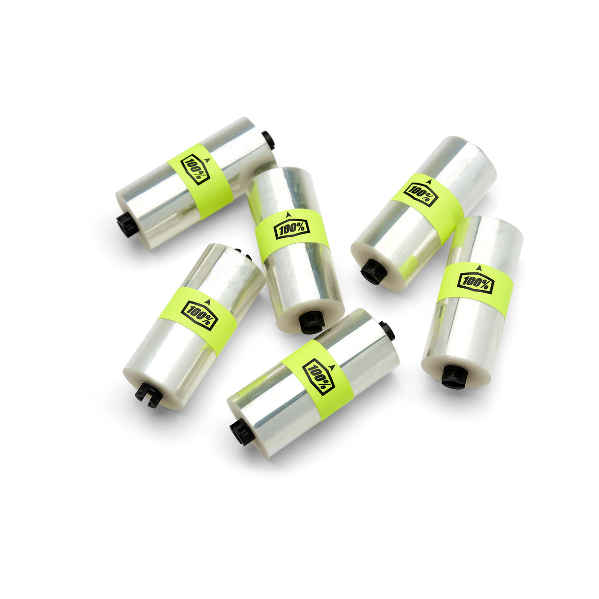 FMF VISION Powerbomb Film System Replacement 45mm Kit 6pk F-59045-00001