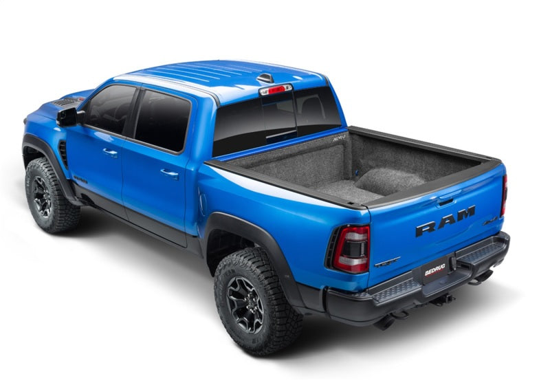 BedRug 2019+ Dodge Ram (w/o Multi-Function Tailgate) 6.4ft Bed Bedliner BRT19SBK