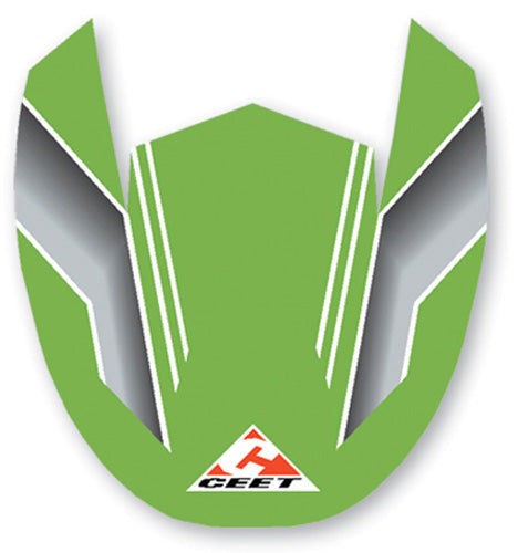 Ceet Front Fender Decal Yamaha CT4101