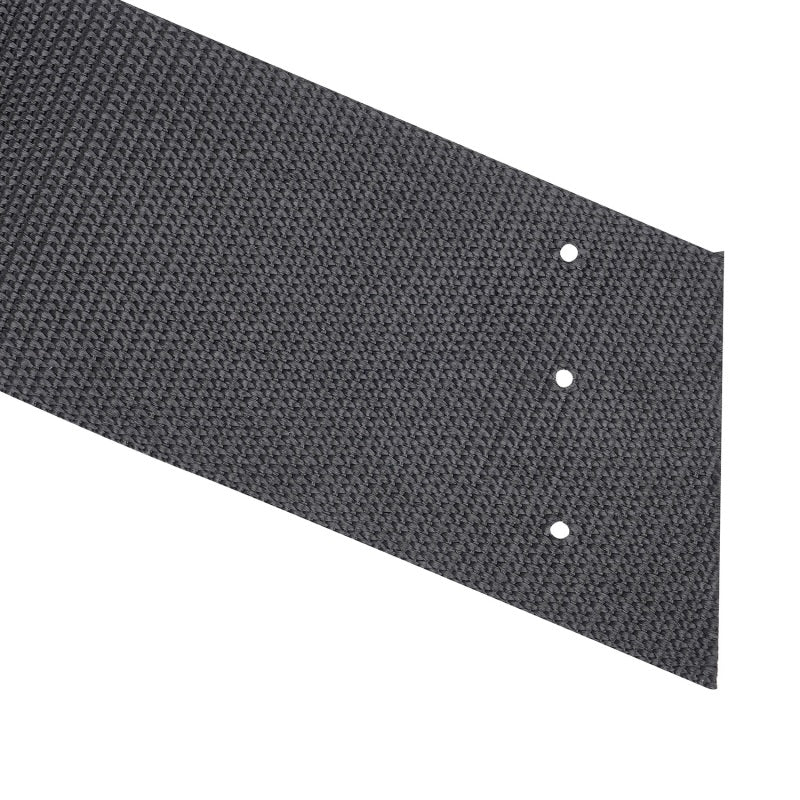 Omix Straps With Rivets Pair- 07-10 Jeep JKU 4Dr 13510.44