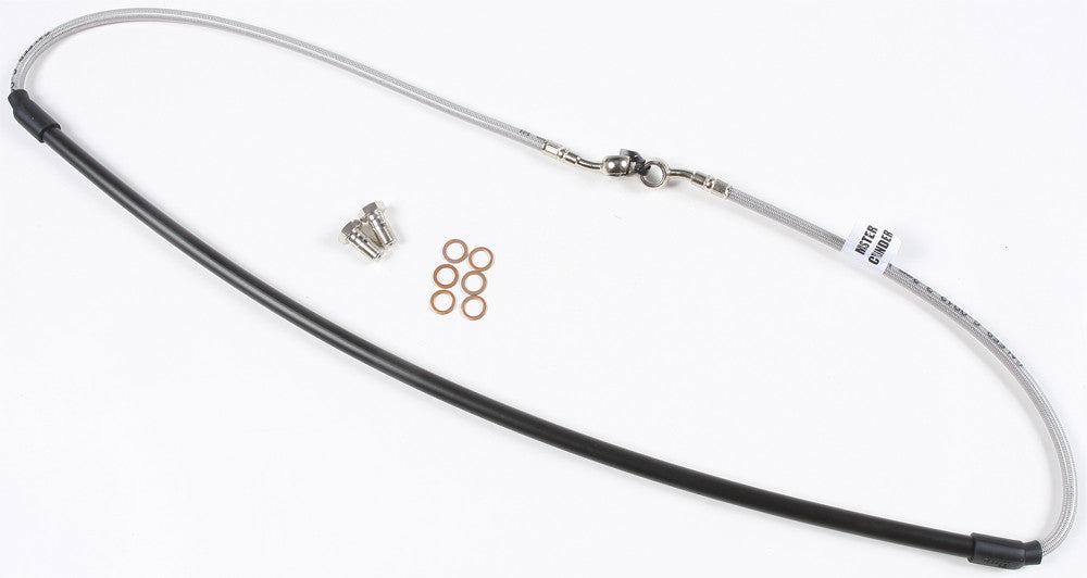 GALFER Steel Brake Line Front Kaw FK003D638-1