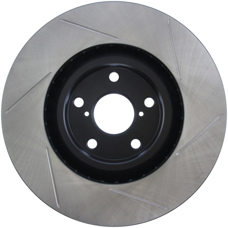 StopTech Power Slot 5/93-98 Supra Turbo Front Right SportStop Slotted Rotor 126.44104SR