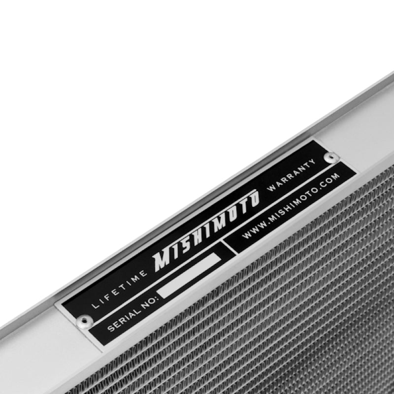 Mishimoto 04-08 Nissan Maxima Manual Aluminum Radiator MMRAD-NIS-08
