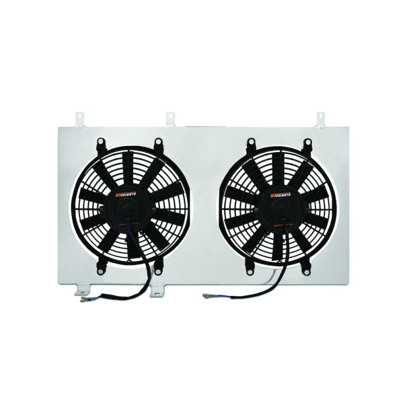 Mishimoto 95-98 Nissan 240sx w/ KA Aluminum Fan Shroud Kit MMFS-240-95KA