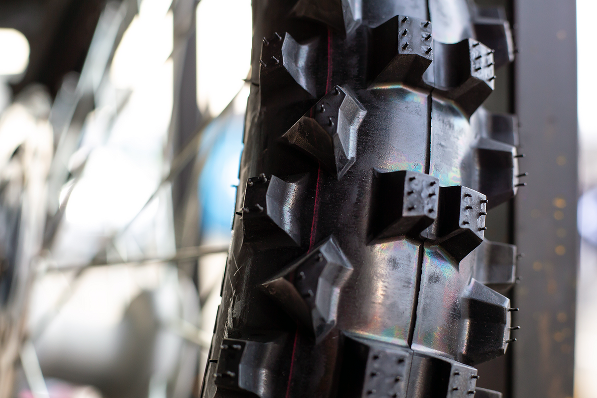 PIRELLI Tire - Scorpion MX32 Mid Soft - Rear - 120/80-19 - 63M 3107500