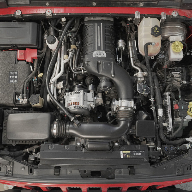 Edelbrock SC Jeep Wrangler 2018-2020 3.6L V6 Pentastar 15284